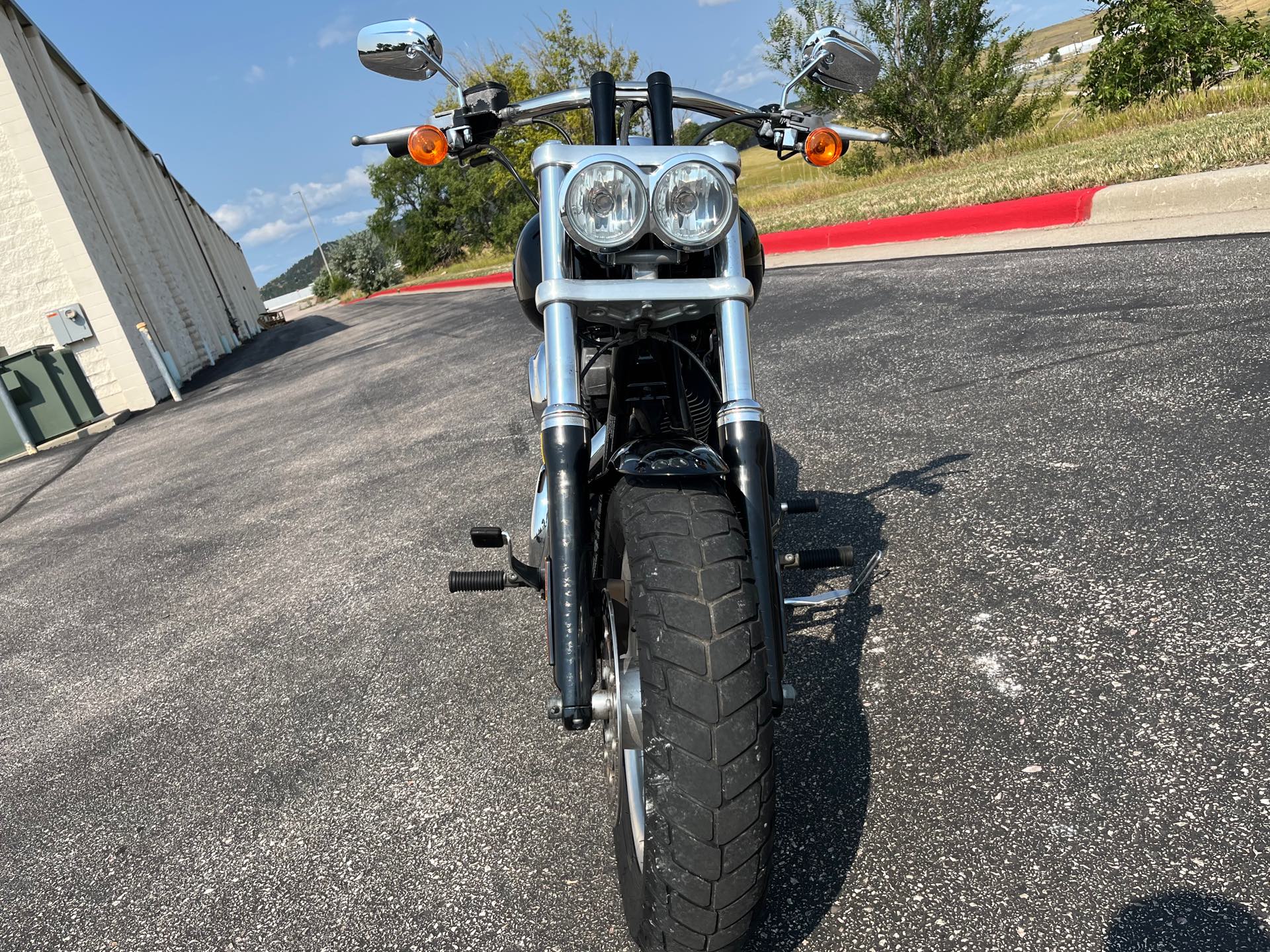 2011 Harley-Davidson Dyna Glide Fat Bob at Mount Rushmore Motorsports