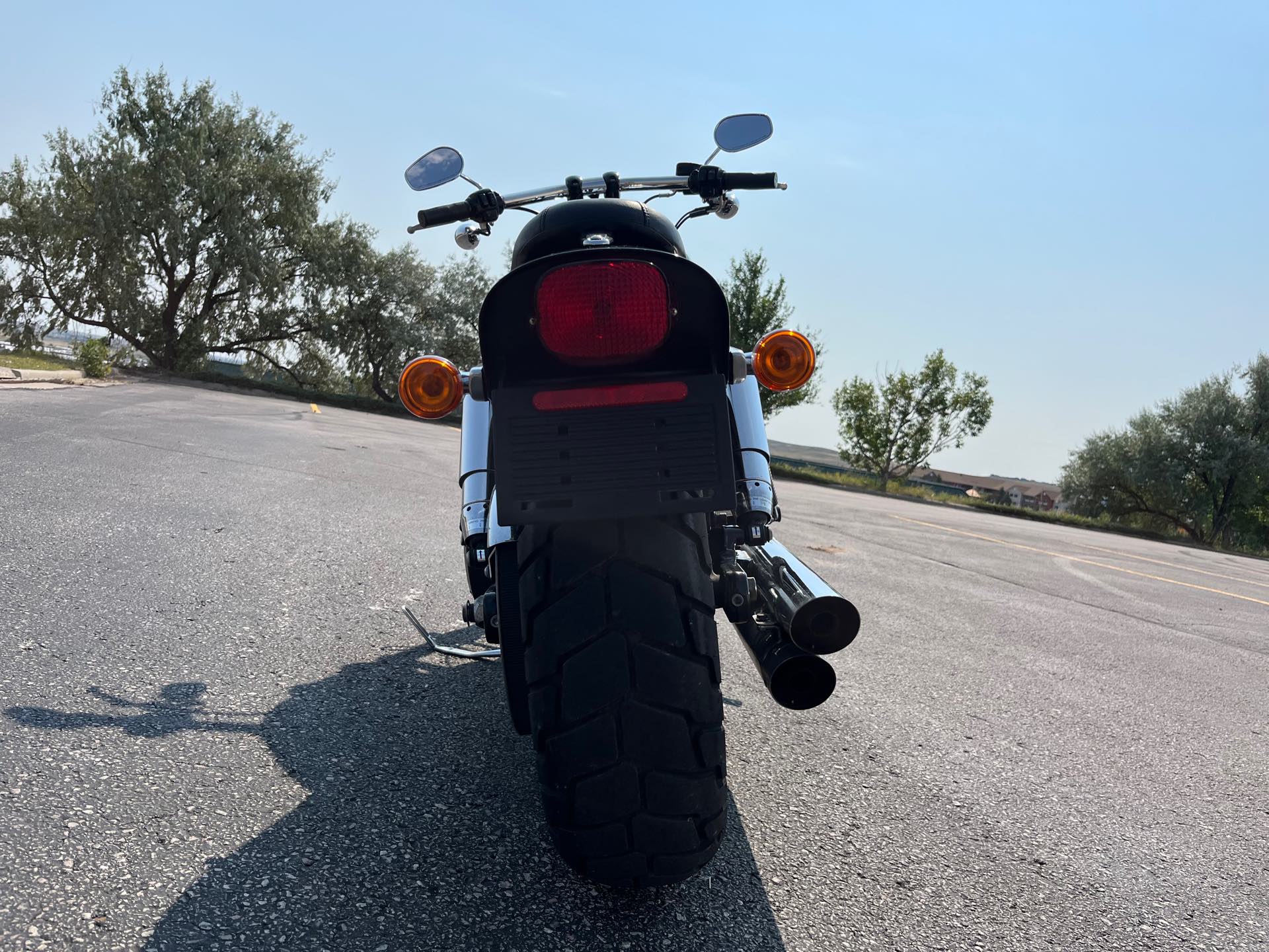 2011 Harley-Davidson Dyna Glide Fat Bob at Mount Rushmore Motorsports