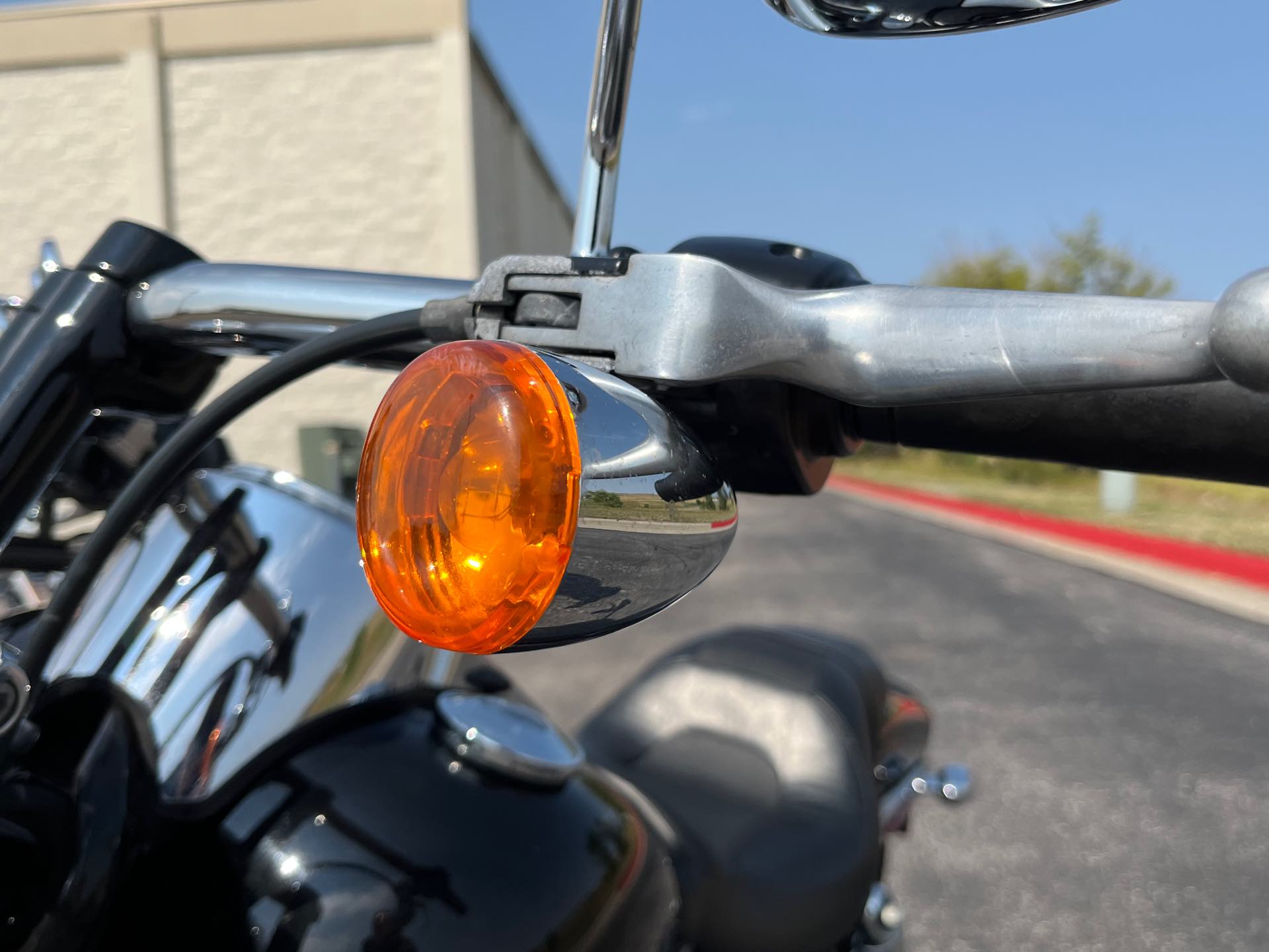 2011 Harley-Davidson Dyna Glide Fat Bob at Mount Rushmore Motorsports