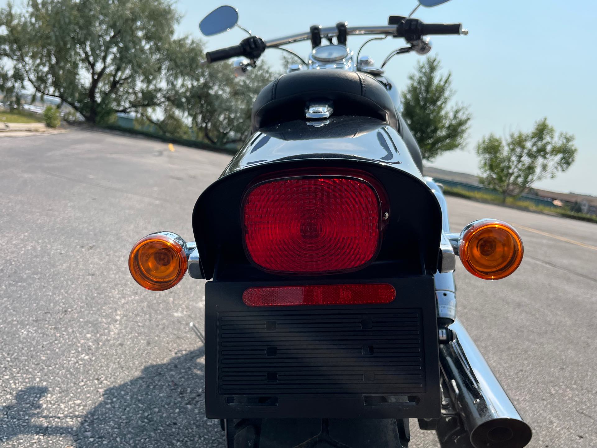 2011 Harley-Davidson Dyna Glide Fat Bob at Mount Rushmore Motorsports