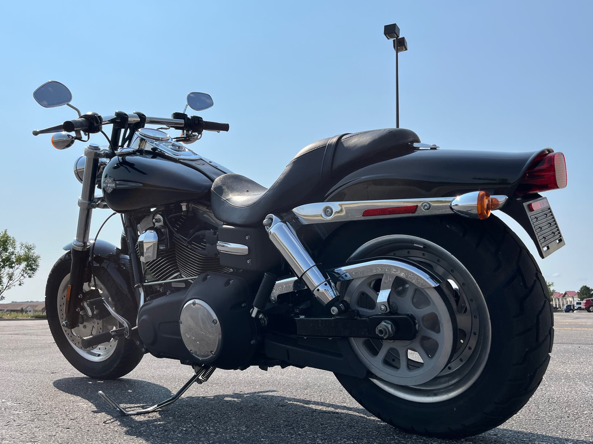 2011 Harley-Davidson Dyna Glide Fat Bob at Mount Rushmore Motorsports