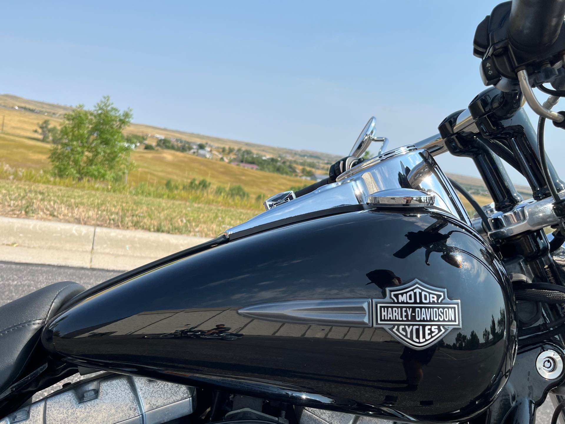 2011 Harley-Davidson Dyna Glide Fat Bob at Mount Rushmore Motorsports