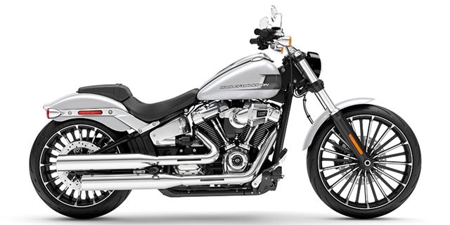 2024 Harley-Davidson Softail Breakout at Texas Harley