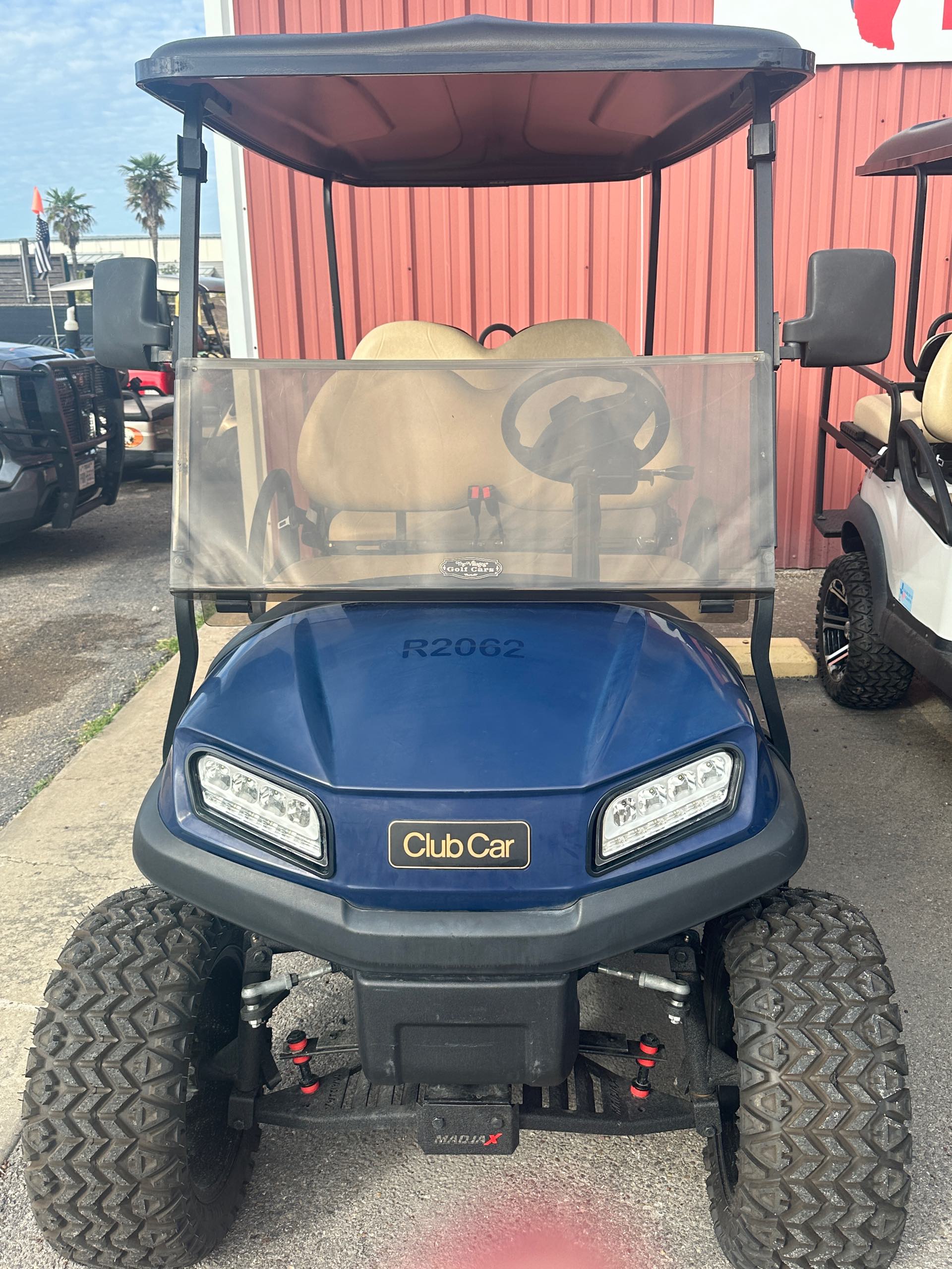 2022 Club Car Tempo 4+2 Tempo 4+2 Gas at Clements Carts