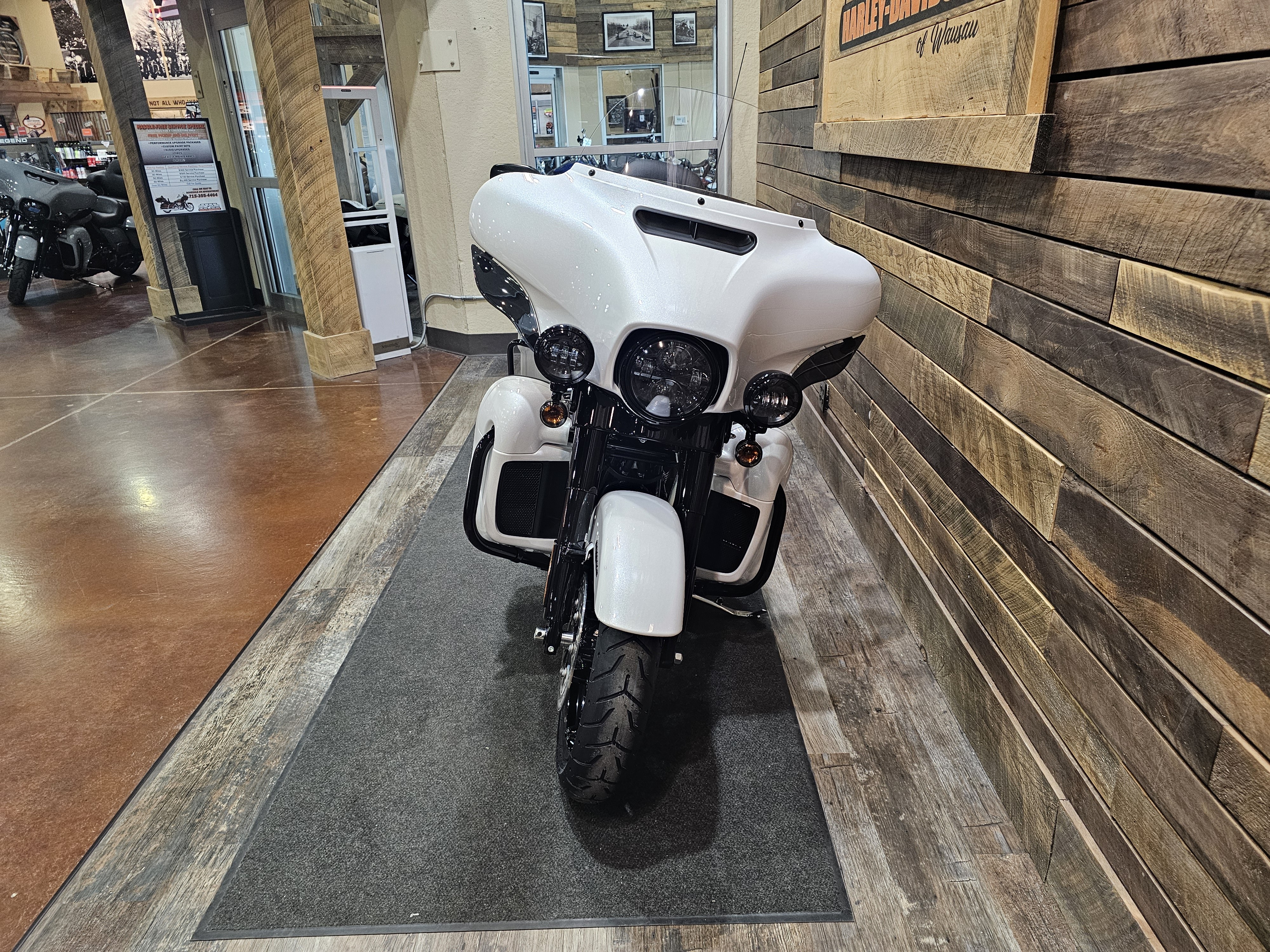 2024 Harley-Davidson Electra Glide Ultra Limited at Bull Falls Harley-Davidson