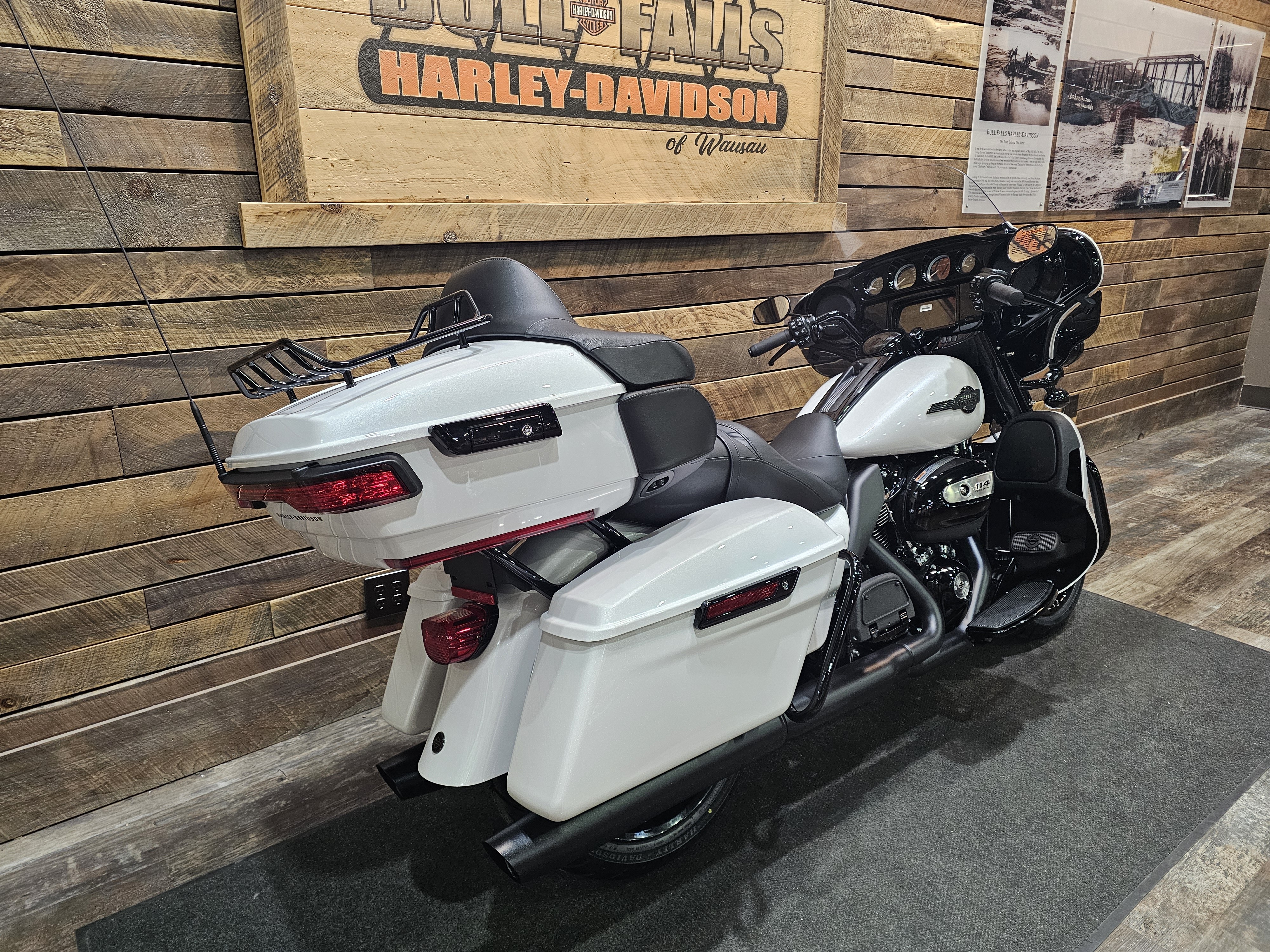 2024 Harley-Davidson Electra Glide Ultra Limited at Bull Falls Harley-Davidson