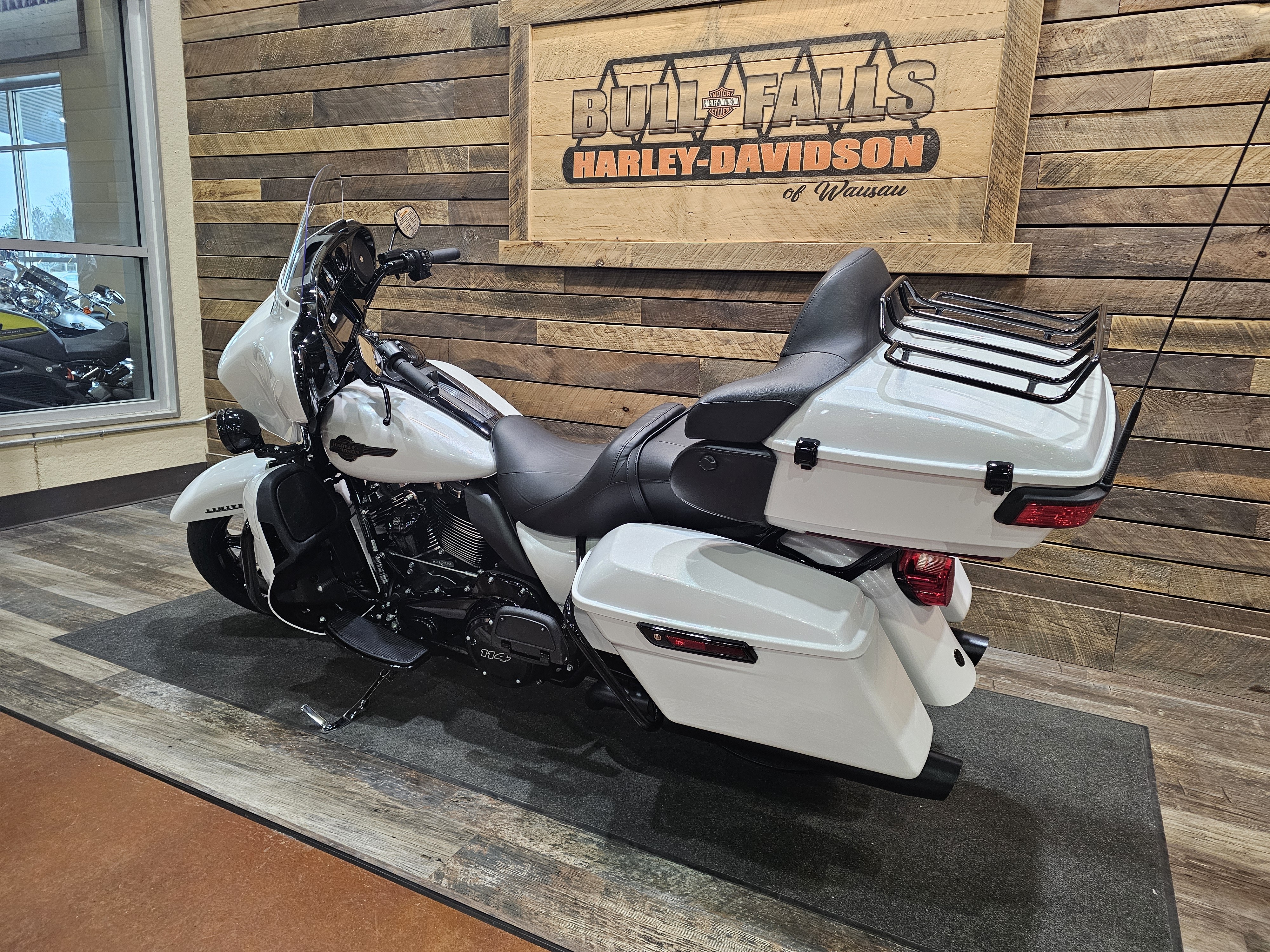 2024 Harley-Davidson Electra Glide Ultra Limited at Bull Falls Harley-Davidson