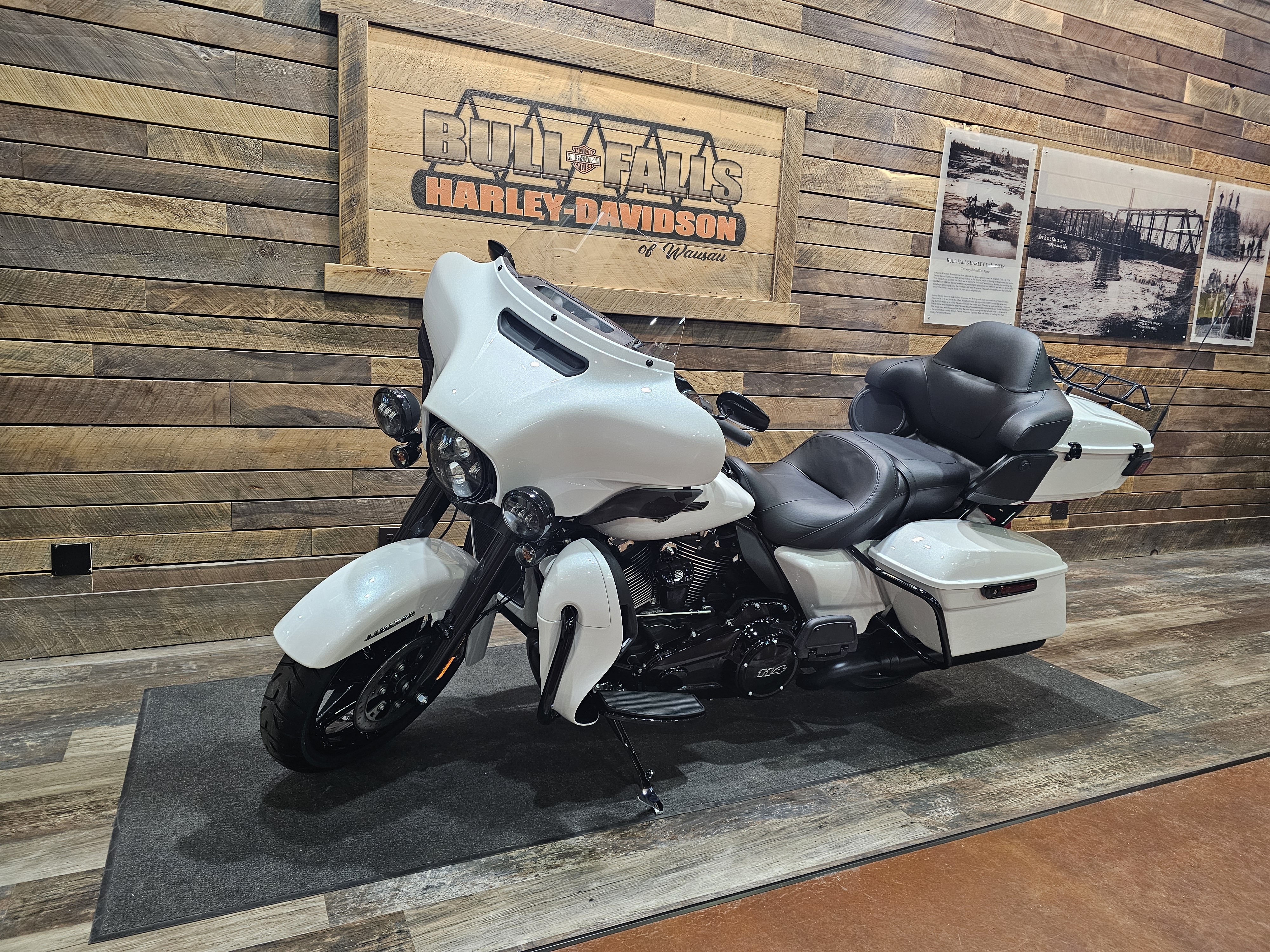 2024 Harley-Davidson Electra Glide Ultra Limited at Bull Falls Harley-Davidson