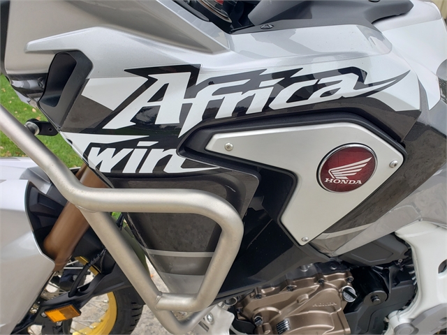 2019 Honda Africa Twin DCT at Classy Chassis & Cycles