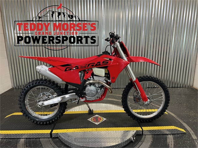 2025 GASGAS EX 350F at Teddy Morse Grand Junction Powersports