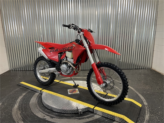 2025 GASGAS EX 350F at Teddy Morse Grand Junction Powersports