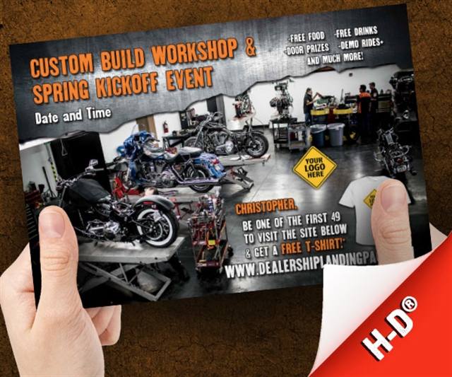 Custom Build Workshop  at PSM Marketing - Peachtree City, GA 30269