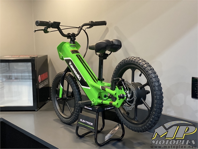 2023 Kawasaki Elektrode at Lynnwood Motoplex, Lynnwood, WA 98037