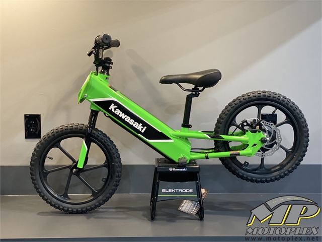 2023 Kawasaki Elektrode at Lynnwood Motoplex, Lynnwood, WA 98037