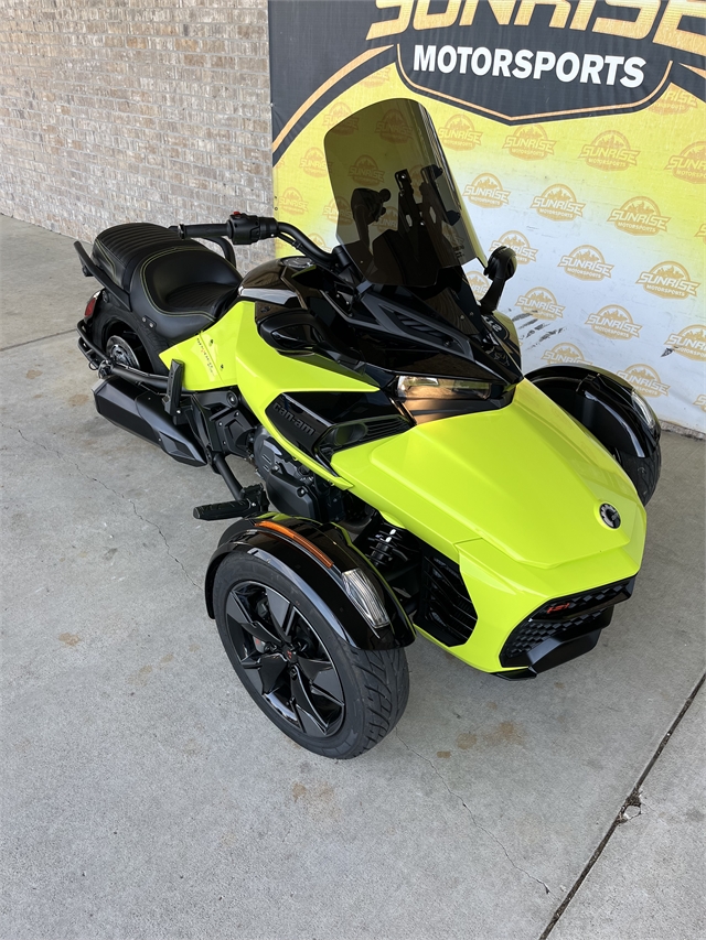 2023 Can-Am Spyder F3 S Special Series at Sunrise Pre-Owned