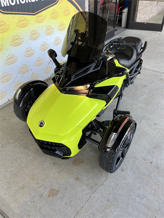 2023 Can-Am Spyder F3 S Special Series at Sunrise Pre-Owned