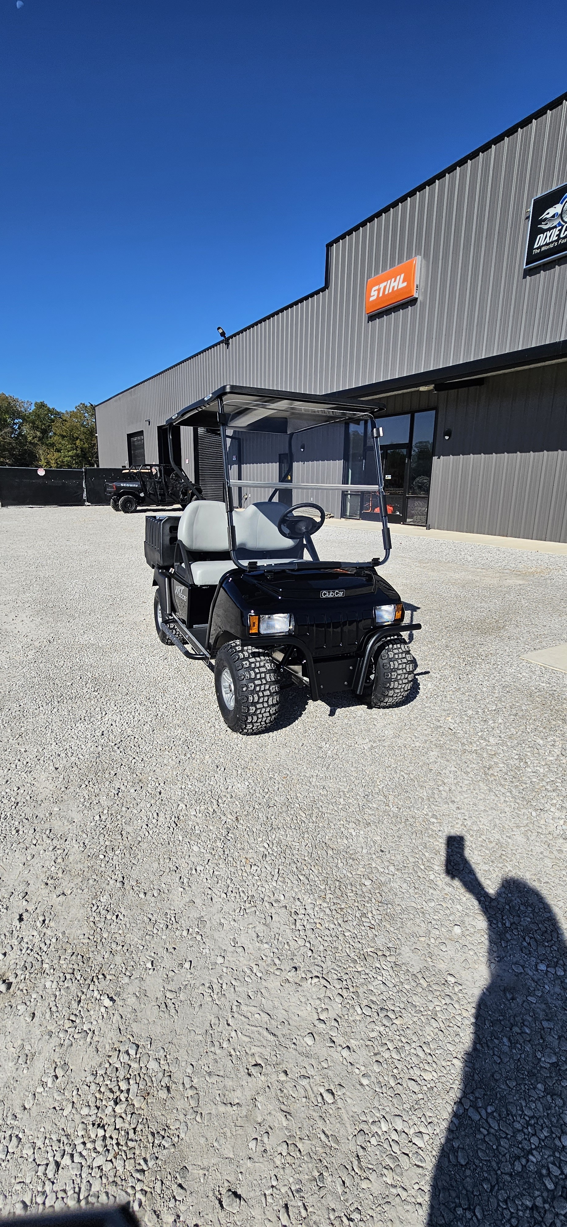 2024 Club Car XRT800 XRT800 Electric at Patriot Golf Carts & Powersports