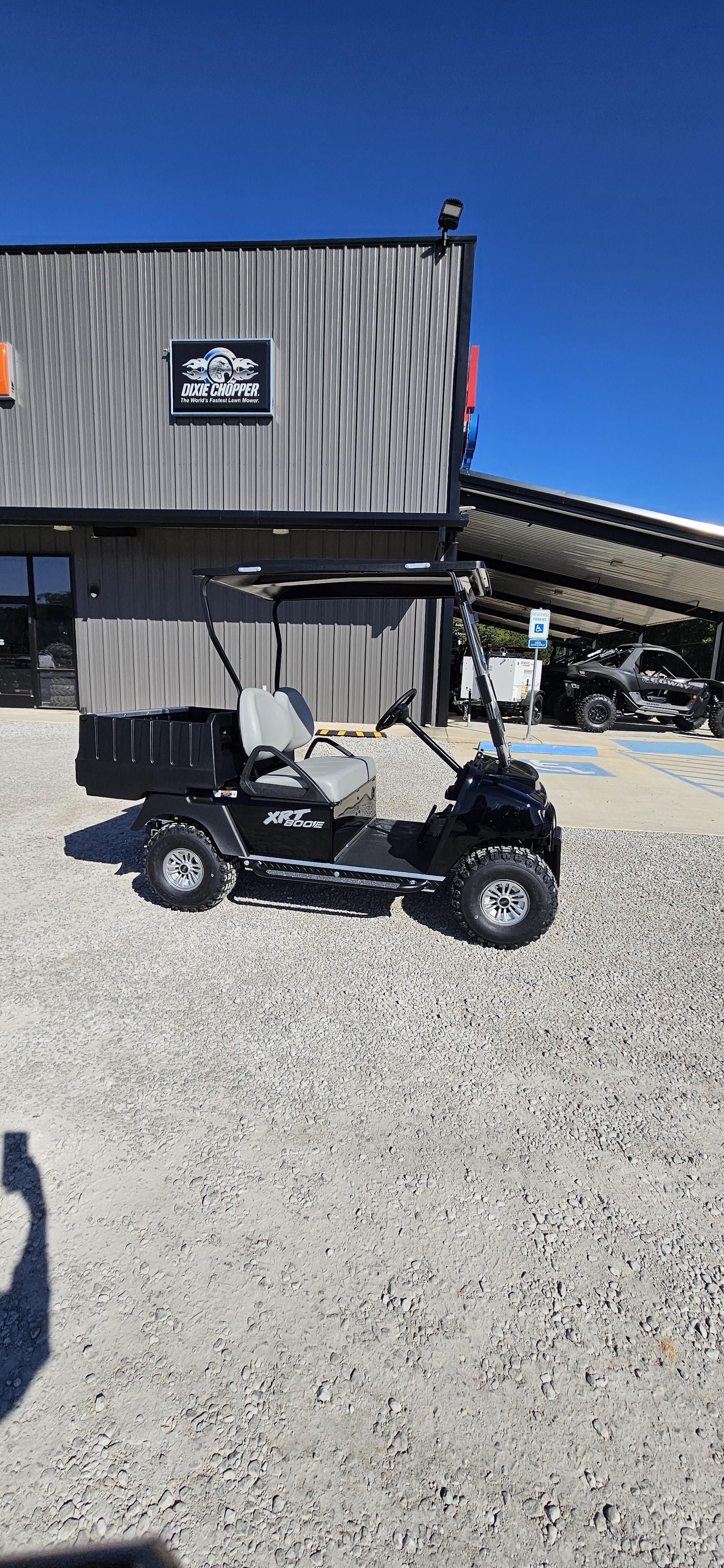 2024 Club Car XRT800 XRT800 Electric at Patriot Golf Carts & Powersports