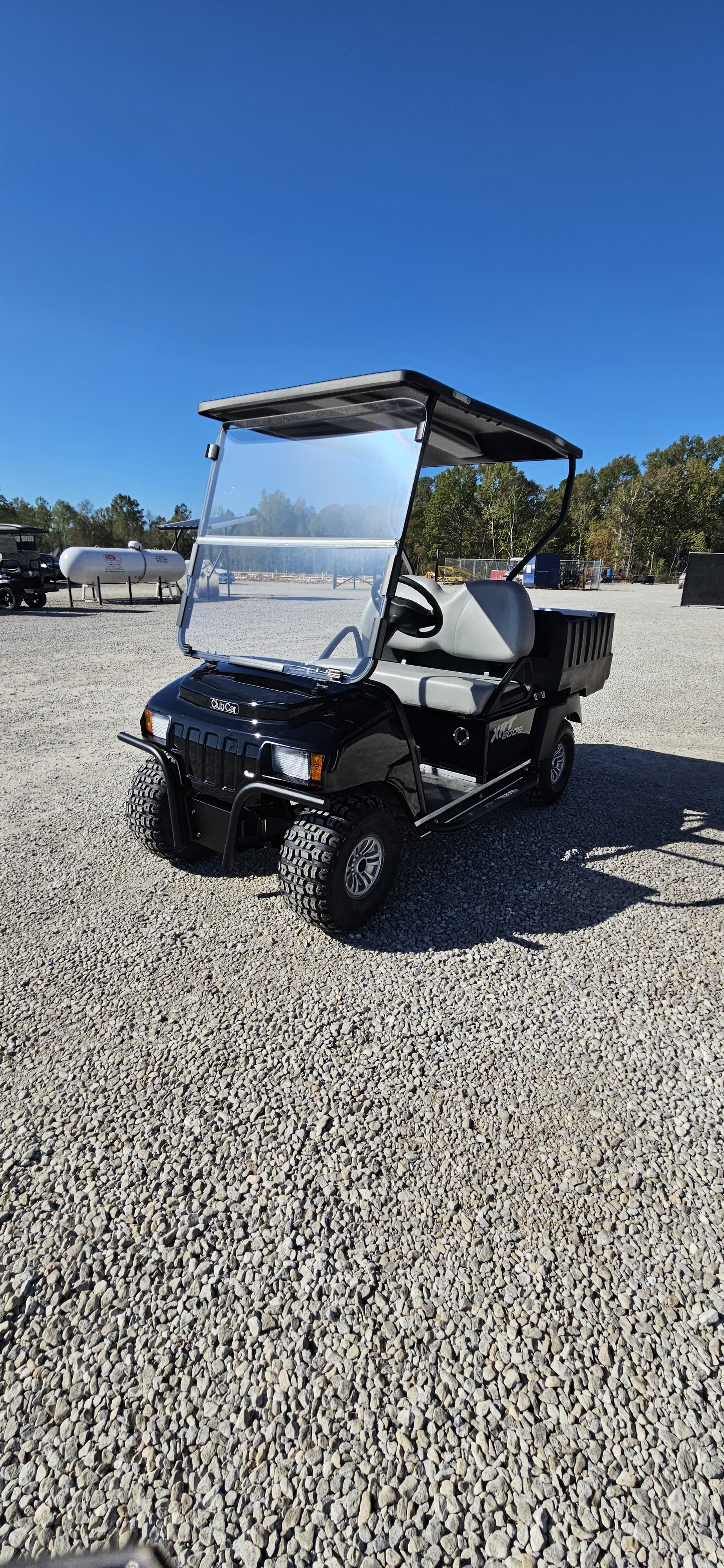 2024 Club Car XRT800 XRT800 Electric at Patriot Golf Carts & Powersports