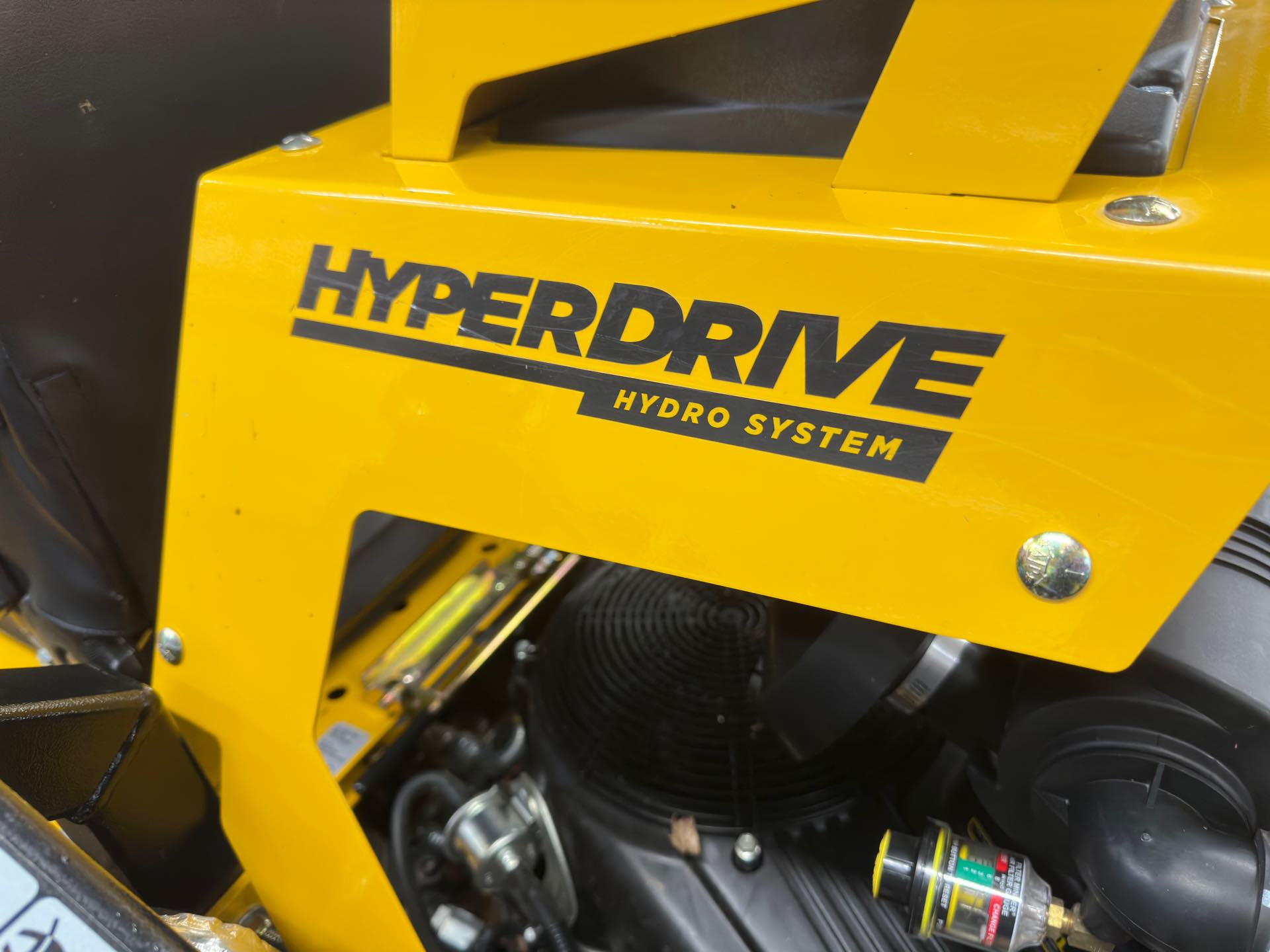 2020 Hustler HyperDrive Vangaurd Big Block EFI  72 RD at ATVs and More