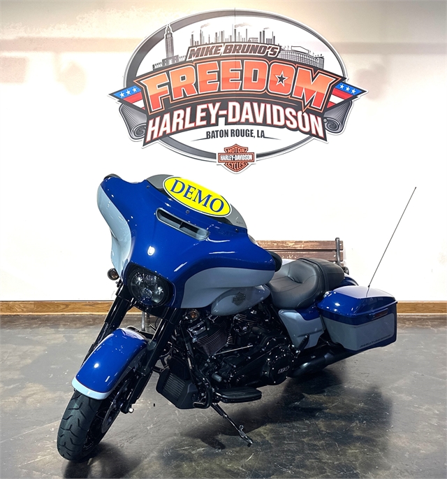 2023 Harley-Davidson Street Glide Special at Mike Bruno's Freedom Harley-Davidson