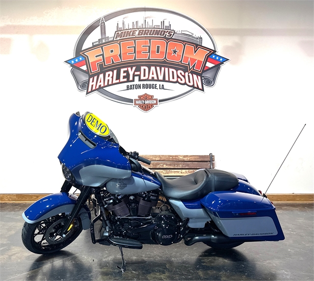 2023 Harley-Davidson Street Glide Special at Mike Bruno's Freedom Harley-Davidson