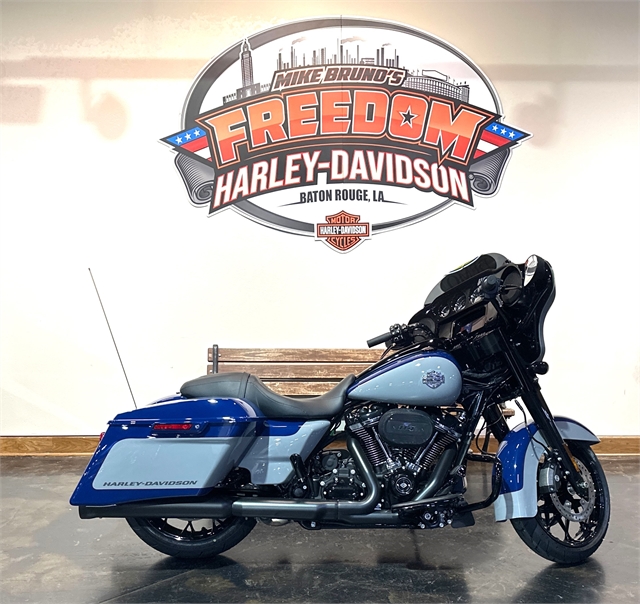 2023 Harley-Davidson Street Glide Special at Mike Bruno's Freedom Harley-Davidson