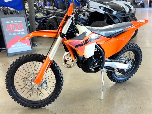 2025 KTM XC 125 at ATVs and More