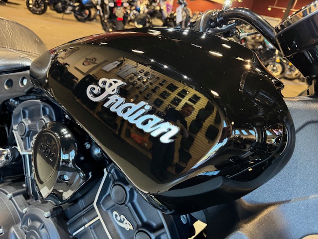 2018 Indian Motorcycle Scout Sixty at Martin Moto