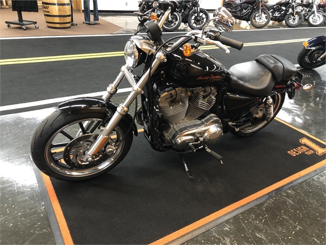 2016 Harley-Davidson Sportster SuperLow at Holeshot Harley-Davidson