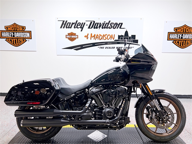 2024 Harley-Davidson Softail Low Rider ST at Harley-Davidson of Madison