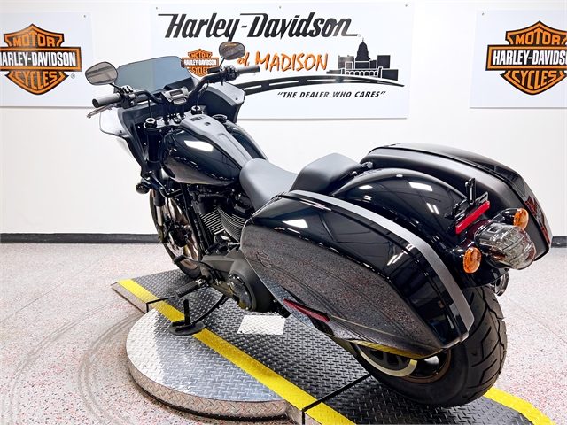 2024 Harley-Davidson Softail Low Rider ST at Harley-Davidson of Madison