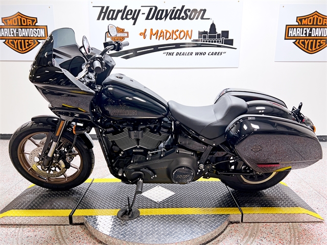 2024 Harley-Davidson Softail Low Rider ST at Harley-Davidson of Madison