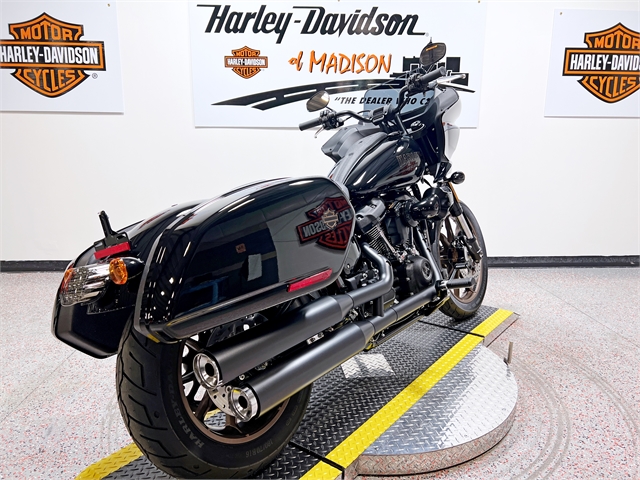 2024 Harley-Davidson Softail Low Rider ST at Harley-Davidson of Madison