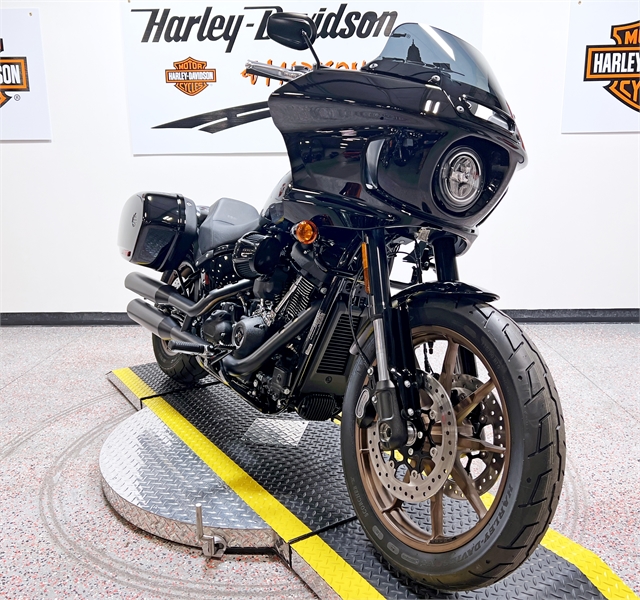 2024 Harley-Davidson Softail Low Rider ST at Harley-Davidson of Madison