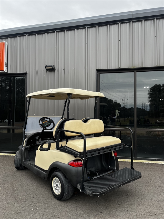 2018 Club Car Precedent at Patriot Golf Carts & Powersports