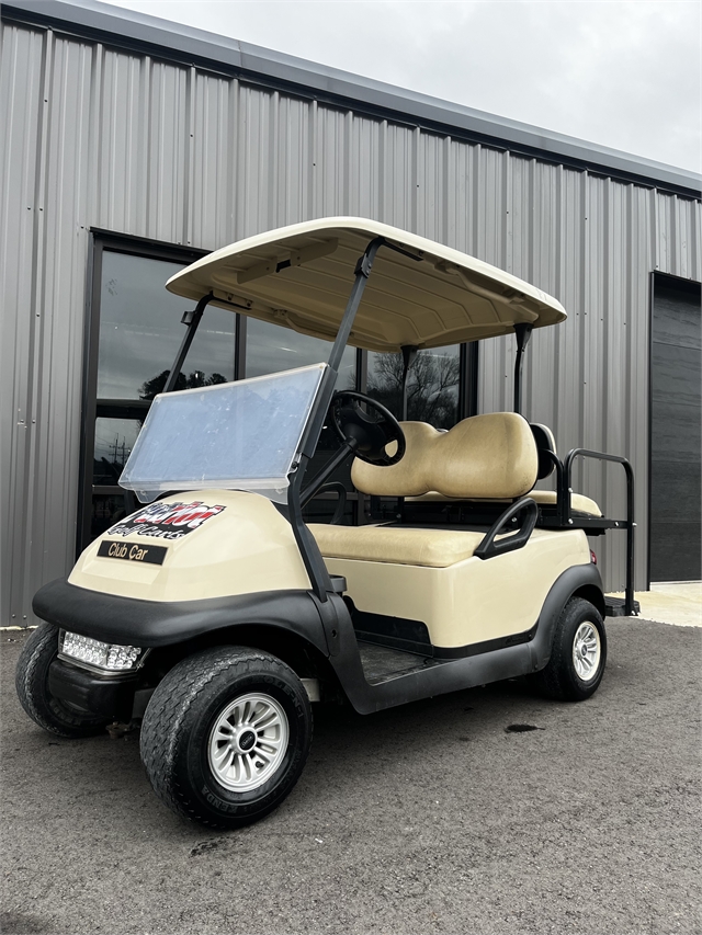 2018 Club Car Precedent at Patriot Golf Carts & Powersports