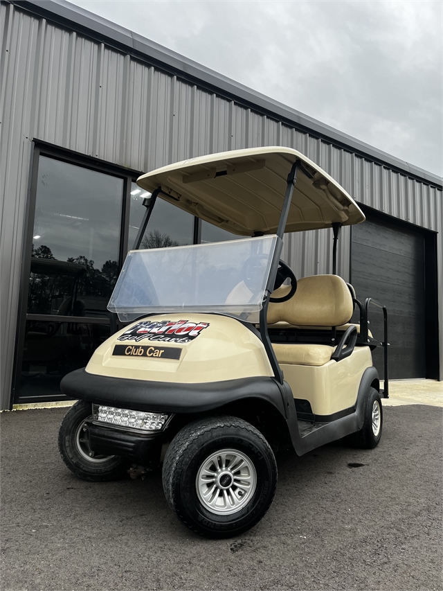 2018 Club Car Precedent at Patriot Golf Carts & Powersports