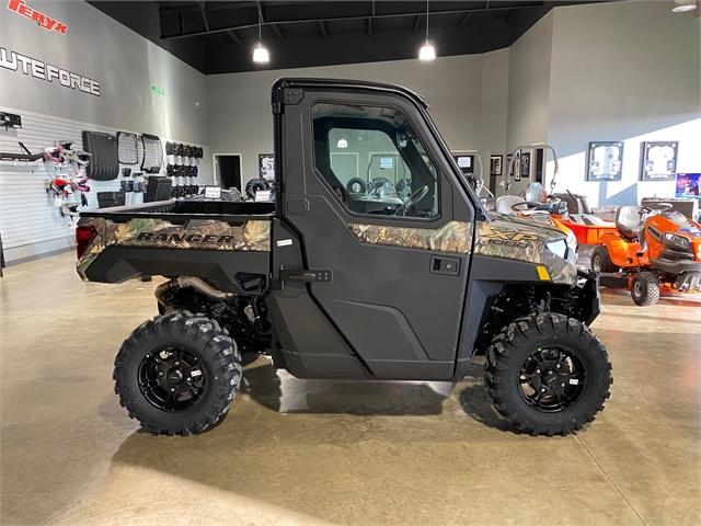 2025 Polaris Ranger XP 1000 NorthStar Edition Premium with Fixed Windshield at R/T Powersports