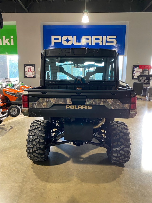 2025 Polaris Ranger XP 1000 NorthStar Edition Premium with Fixed Windshield at R/T Powersports