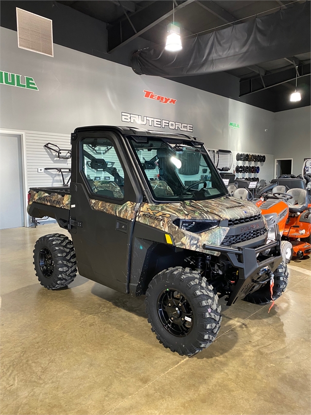 2025 Polaris Ranger XP 1000 NorthStar Edition Premium with Fixed Windshield at R/T Powersports