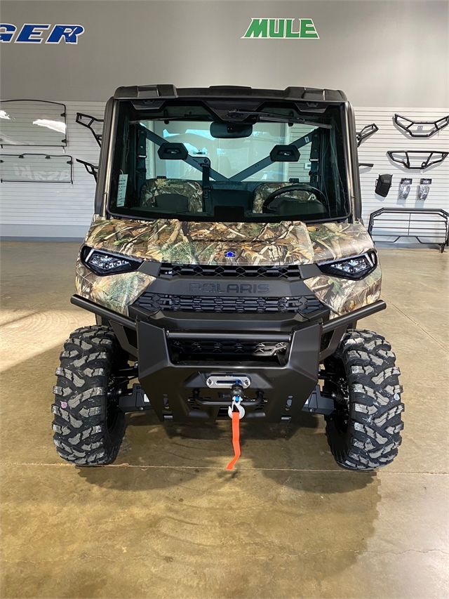 2025 Polaris Ranger XP 1000 NorthStar Edition Premium with Fixed Windshield at R/T Powersports