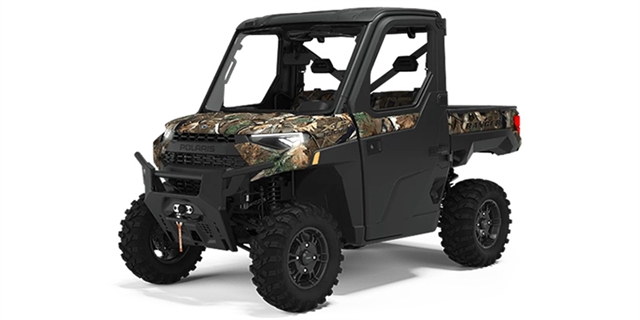 2025 Polaris Ranger XP 1000 NorthStar Edition Premium with Fixed Windshield at R/T Powersports