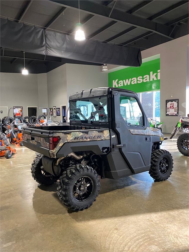 2025 Polaris Ranger XP 1000 NorthStar Edition Premium with Fixed Windshield at R/T Powersports