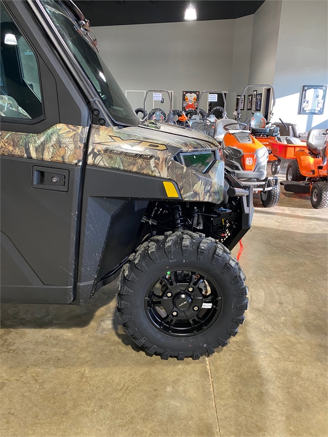 2025 Polaris Ranger XP 1000 NorthStar Edition Premium with Fixed Windshield at R/T Powersports