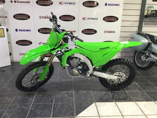 2024 Kawasaki KX 450 at Cycle Max