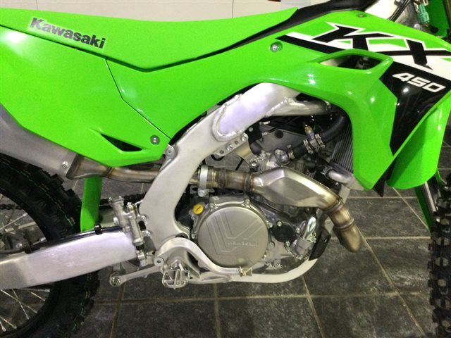 2024 Kawasaki KX 450 at Cycle Max