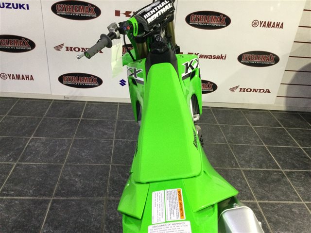 2024 Kawasaki KX 450 at Cycle Max