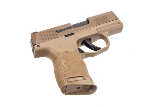2021 Sig Sauer P365 NRA at Harsh Outdoors, Eaton, CO 80615