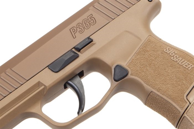 2021 Sig Sauer P365 NRA at Harsh Outdoors, Eaton, CO 80615